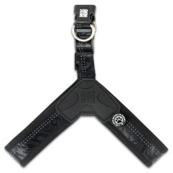 Max Molly Matrix 2.0 Akıllı Künyeli Q-Fit Köpek Göğüs Tasması - Siyah (XL) - 2