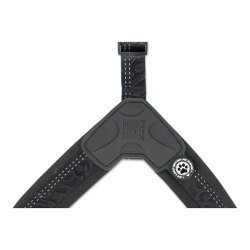 Max Molly Matrix 2.0 Akıllı Künyeli Q-Fit Köpek Göğüs Tasması - Siyah (XL) - 3