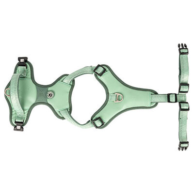 Max Molly Matrix 2.0 Akıllı Künyeli Sport Köpek Göğüs Tasması - Jade (Medium)