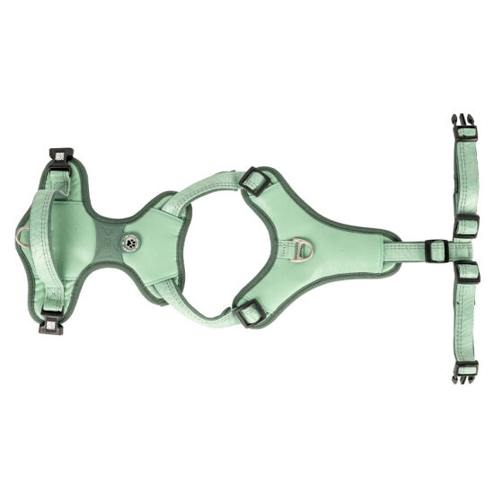 Max Molly Matrix 2.0 Akıllı Künyeli Sport Köpek Göğüs Tasması - Jade (XL) - 5