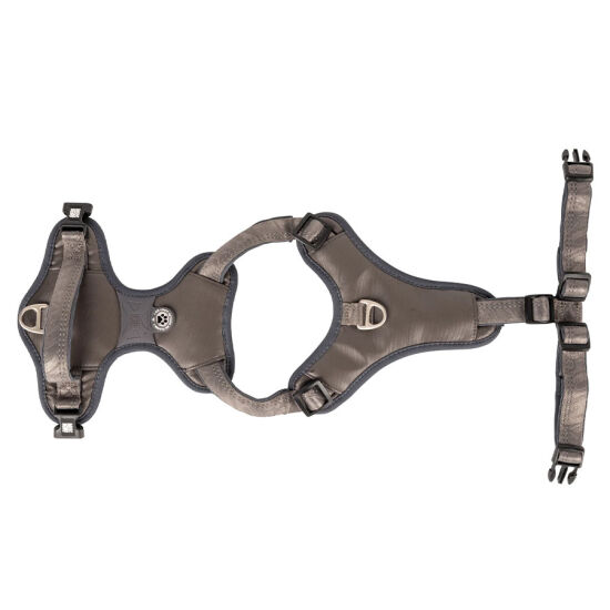 Max Molly Matrix 2.0 Akıllı Künyeli Sport Köpek Göğüs Tasması - Stone (Medium) - 5