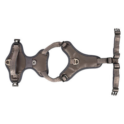 Max Molly Matrix 2.0 Akıllı Künyeli Sport Köpek Göğüs Tasması - Stone (Medium)