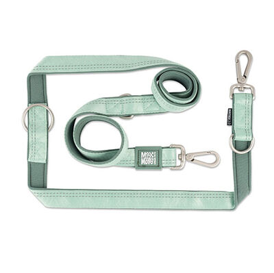 Max Molly Matrix 2.0 Çok Fonksiyonlu Köpek Gezdirme Kayışı - Jade (Large)