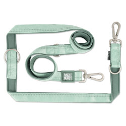 Max Molly Matrix 2.0 Çok Fonksiyonlu Köpek Gezdirme Kayışı - Jade (Large) - 1