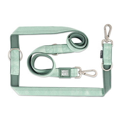 Max&Molly - Max Molly Matrix 2.0 Çok Fonksiyonlu Köpek Gezdirme Kayışı - Jade (Small)
