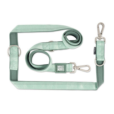 Max Molly Matrix 2.0 Çok Fonksiyonlu Köpek Gezdirme Kayışı - Jade (Small)