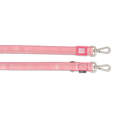 Max Molly Matrix 2.0 Çok Fonksiyonlu Köpek Gezdirme Kayışı - Rose (Large)