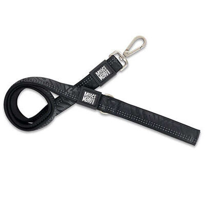 Max Molly Matrix 2.0 Köpek Gezdirme Kayışı - Siyah (Large)