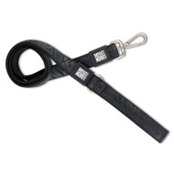 Max Molly Matrix 2.0 Köpek Gezdirme Kayışı - Siyah (Large) - 1