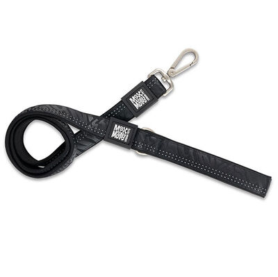 Max Molly Matrix 2.0 Köpek Gezdirme Kayışı - Siyah (Small)