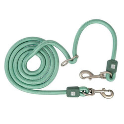 Max&Molly - Max Molly Matrix 2.0 Rope Leash Çok Fonksiyonlu Köpek Gezdirme Kayışı - Jade (Small)