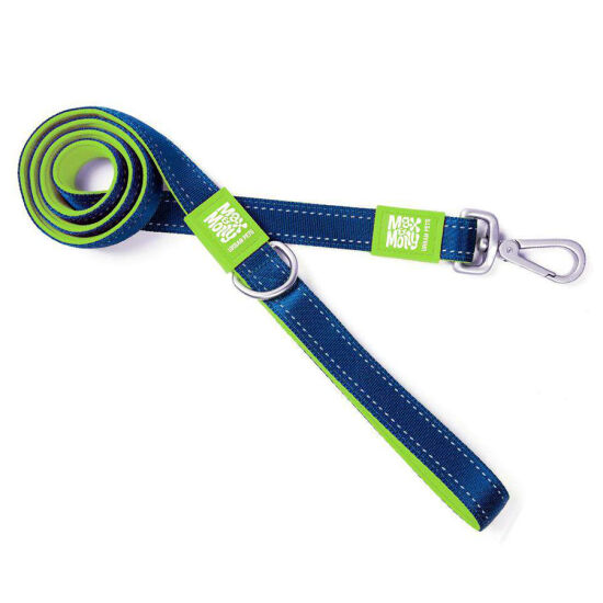 Max Molly Matrix Green Köpek Gezdirme Kayışı (XSmall) - 1