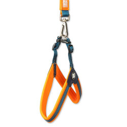 Max Molly Matrix Ornage Q-Fit Köpek Göğüs Tasması (Large) - 3