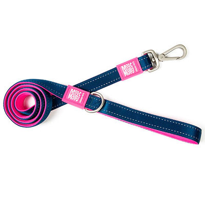 Max Molly Matrix Pink Köpek Gezdirme Kayışı (Large)