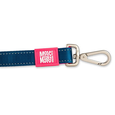 Max Molly Matrix Pink Köpek Gezdirme Kayışı (XSmall)