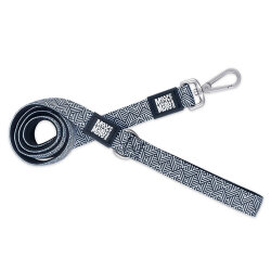 Max Molly Mykonos Desenli Köpek Gezdirme Kayışı (Medium) - Max&Molly