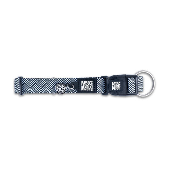 Max Molly Mykonos Smart ID Köpek Boyun Tasması (Medium) - 4