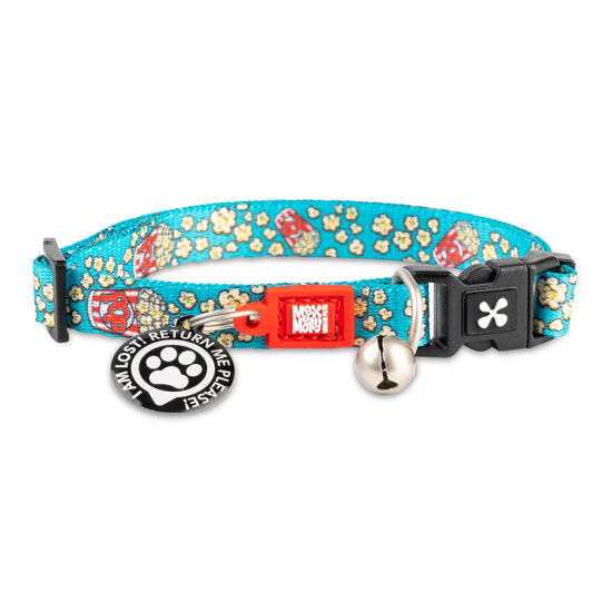 Max Molly Popcorn Smart ID Kedi Boyun Tasması - 1