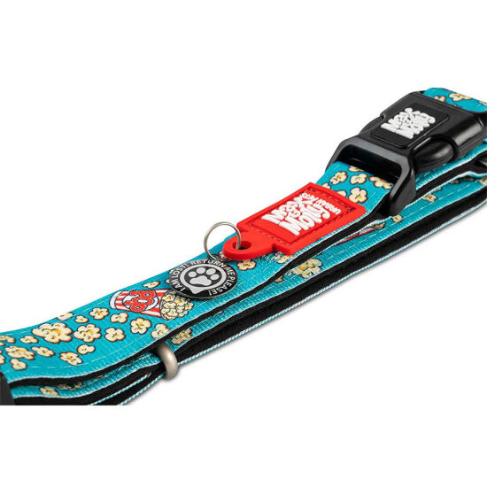 Max Molly Popcorn Smart ID Köpek Boyun Tasması Medium - 3
