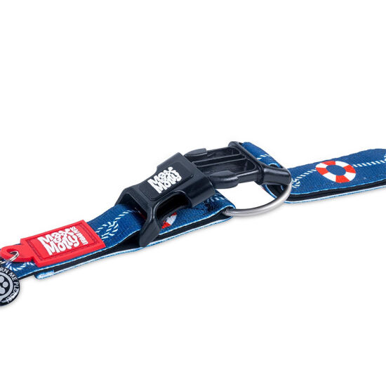 Max Molly Sailor Smart ID Köpek Boyun Tasması (Small) - 3