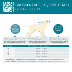 Max Molly Leopard Pink Smart ID Köpek Boyun Tasması (Small) - 5