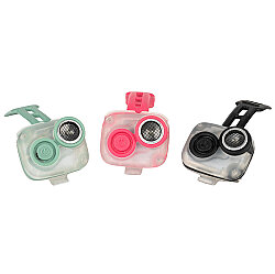Max Molly Soundshield MINI Ultrasonik Pire ve Kene Kovucu Tasma (Rose) - 3