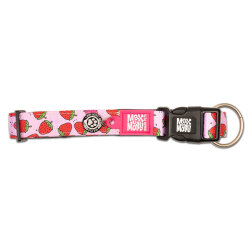 Max Molly Strawberry Dream Smart ID Köpek Boyun Tasması (Medium) - 3