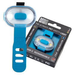 Max Molly Ultra Matrix Led Tasma Işığı - Mavi - Max&Molly