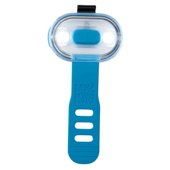 Max Molly Ultra Matrix Led Tasma Işığı - Mavi - 2