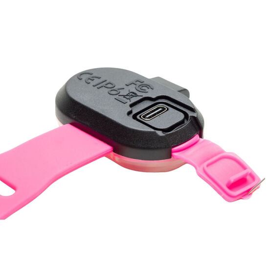 Max Molly Ultra Matrix Led Tasma Işığı - Pembe - 4