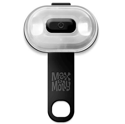 Max Molly Ultra Matrix Led Tasma Işığı - Siyah