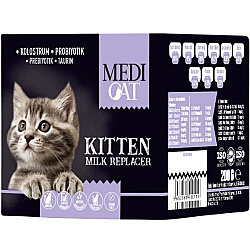 Medi Cat Yavru Kediler için Süt Tozu 200 Gr - Diğer / Other