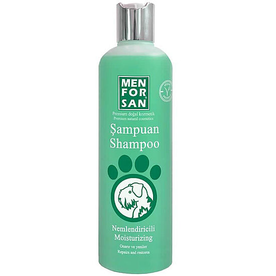 Men For San Aloe Vera Köpek Şampuanı 300 ML - 1