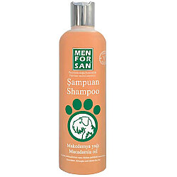 Men For San Macadamia Yağı Köpek Şampuanı 300 ML - Men For San