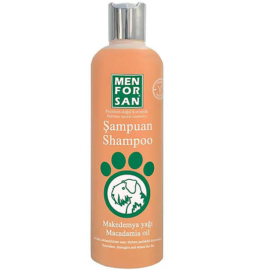 Men For San Macadamia Yağı Köpek Şampuanı 300 ML - 1