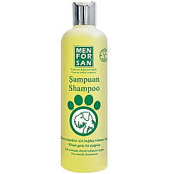 Men For San Puppy Buğday Tohumu Yavru Köpek Şampuanı 300 ML - Men For San