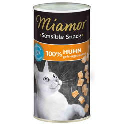 Miamor 74331 Sensible Tavuk Fileto Etli Hassas Kedi Ödülü 30 Gr - Miamor