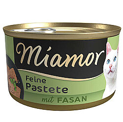 Miamor Pastete Sülün Etli Yetişkin Kedi Konservesi 85 Gr - Miamor
