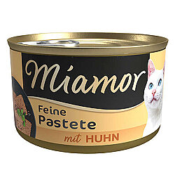 Miamor Pastete Tavuklu Yetişkin Kedi Konservesi 85 Gr x 6 Adet - 2