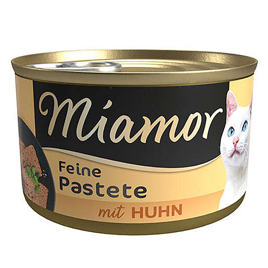 Miamor Pastete Tavuklu Yetişkin Kedi Konservesi 85 Gr x 6 Adet - 2