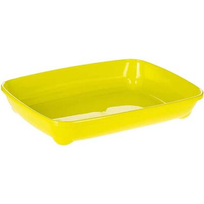 Moderna C - 120 Yavru Kedi Açık Tuvalet (Sarı)