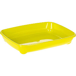 Moderna C - 120 Yavru Kedi Açık Tuvalet (Sarı) - 1