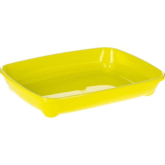 Moderna C - 120 Yavru Kedi Açık Tuvalet (Sarı) - 1