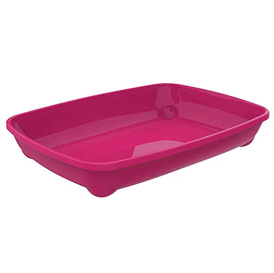 Moderna C120 - 328 Yavru Kedi Açık Tuvalet (Fuşya) - 2