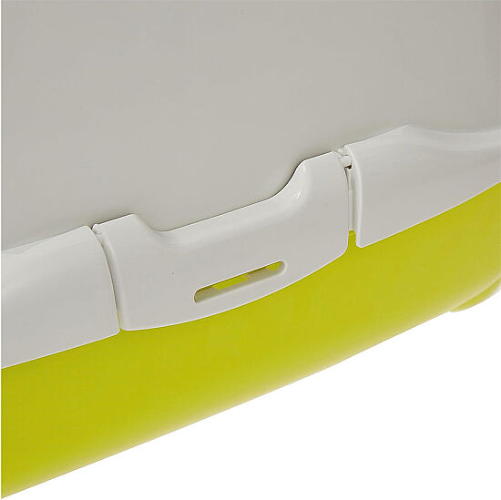 Moderna C230 Flip Cat Large Kapalı Kedi Tuvaleti 50 Cm (Neon Yeşil) - 3