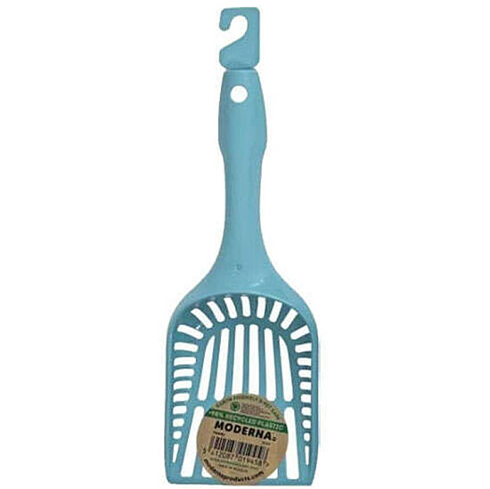 Moderna Handy Kedi Kum Küreği 27cm (Açık Mavi) - 3