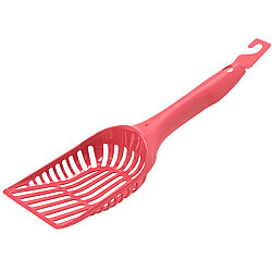 Moderna Handy Kedi Kum Küreği 27cm (Kırmızı) - Moderna