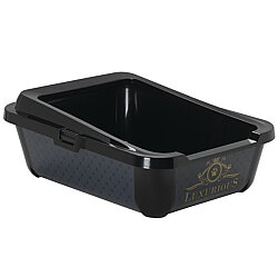 Moderna Hercules Luxurious Love Açık Kedi Tuvaleti 51 x 39 x 19 Cm - Moderna