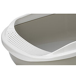 Moderna Megatray Elekli Kedi Tuvaleti Fuşya 66 Cm - 4