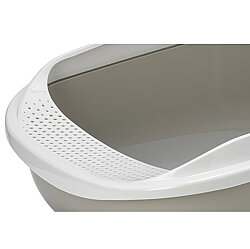 Moderna Megatray Elekli Kedi Tuvaleti Gri 66 Cm - 2